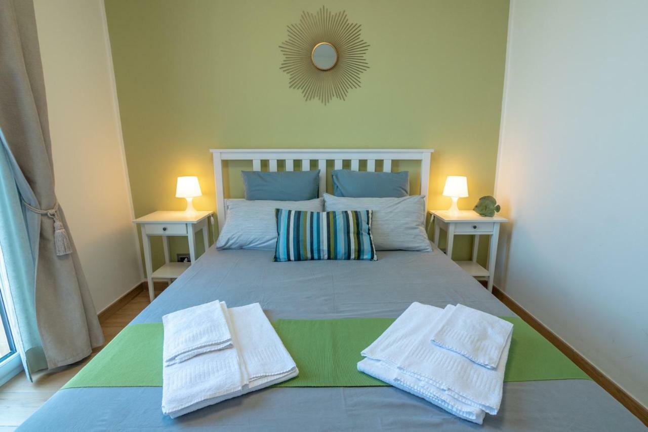 Deluxe Double Room Sea View