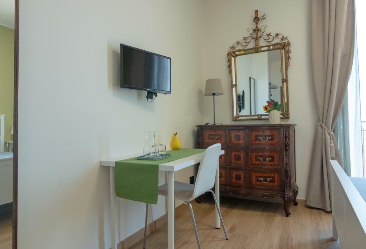 Deluxe Double Room Sea View