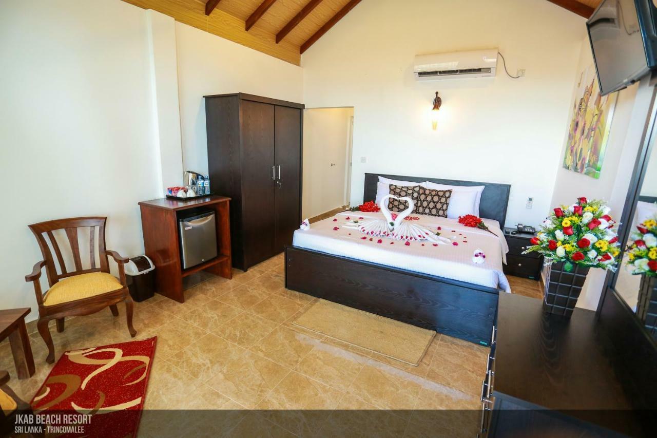 Deluxe Double Room with Sea View