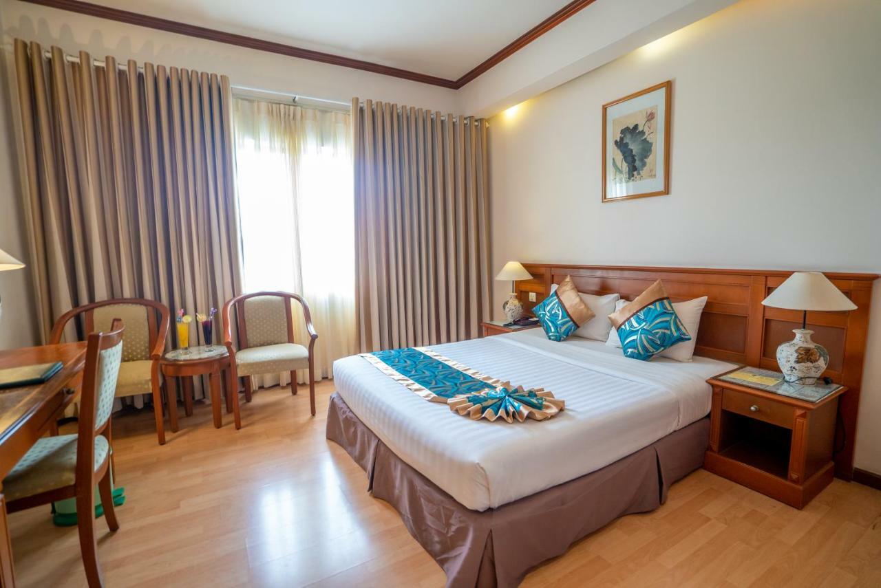 Chambre Double Premium Deluxe