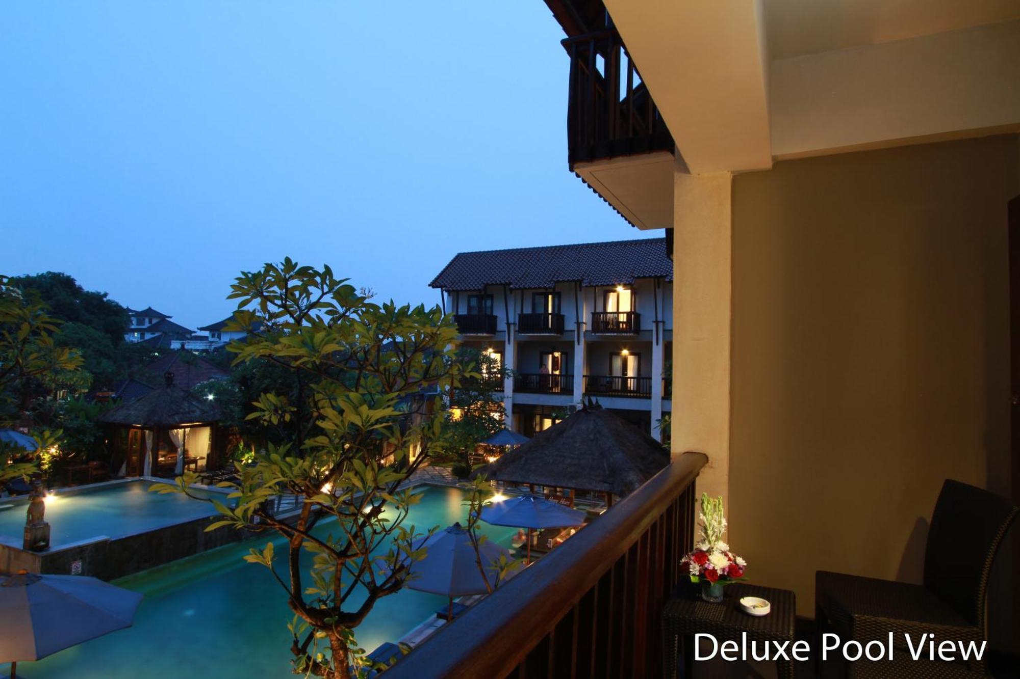 Superior Room With Balcony