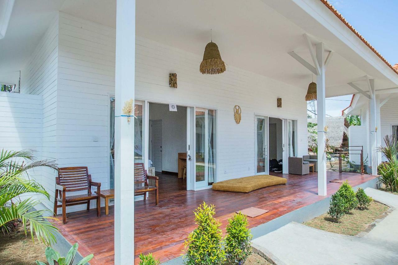 Family Two-Bedroom Villa