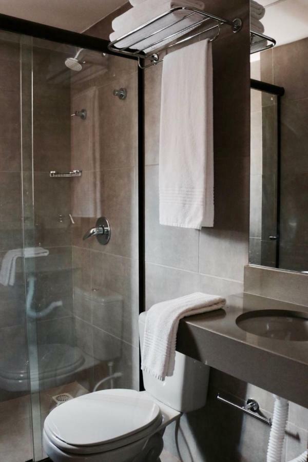Single Room Bathroom