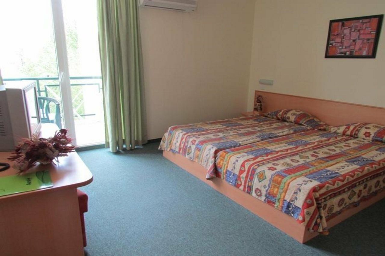 Twin Room with Balcony