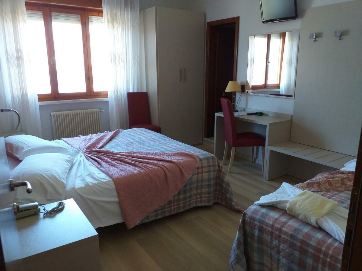 Chambre Triple - Vue sur Lac