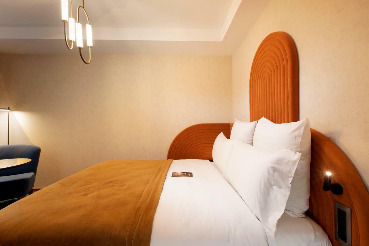 Junior Suite with Free Spa Access
