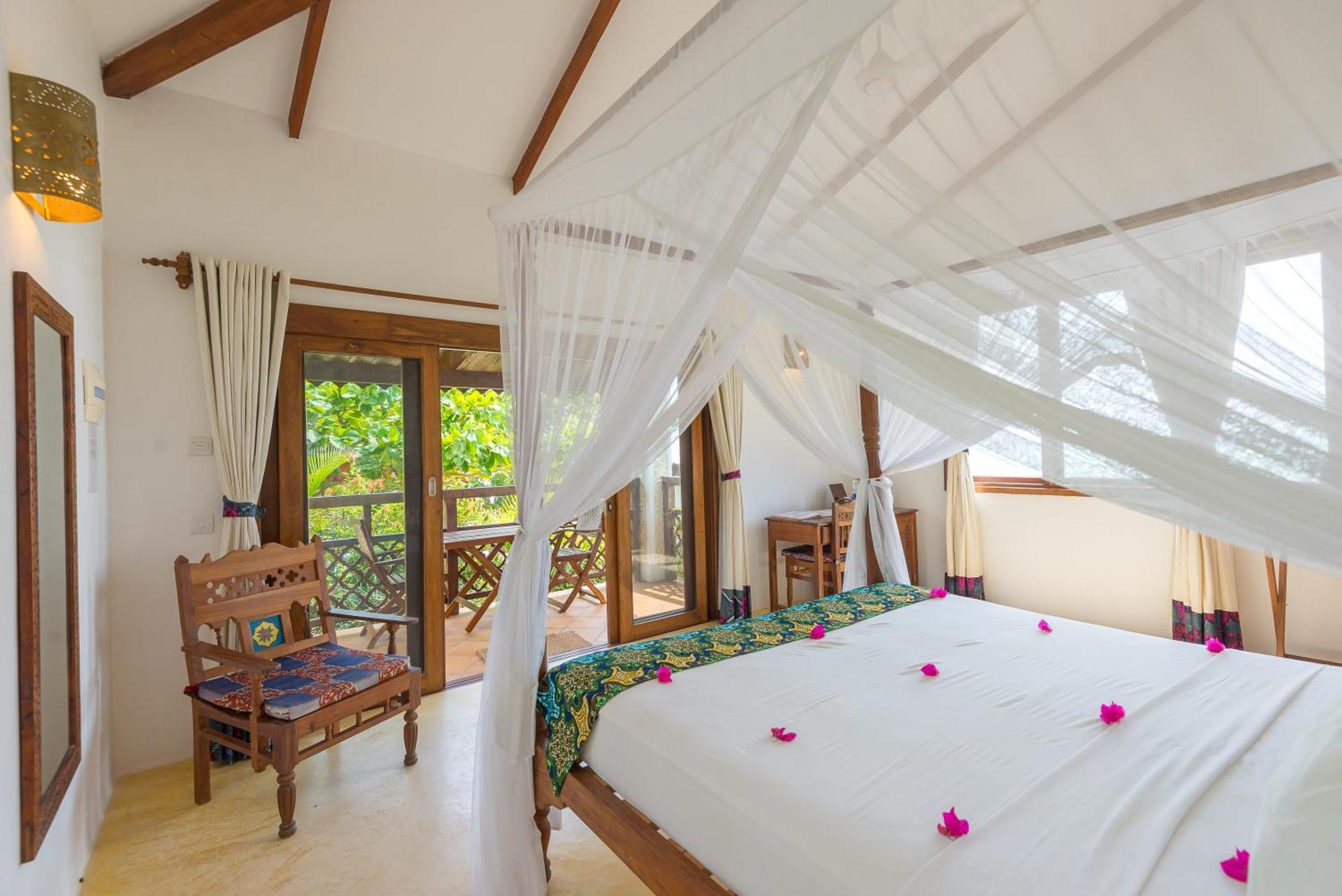 Double Room Garden View