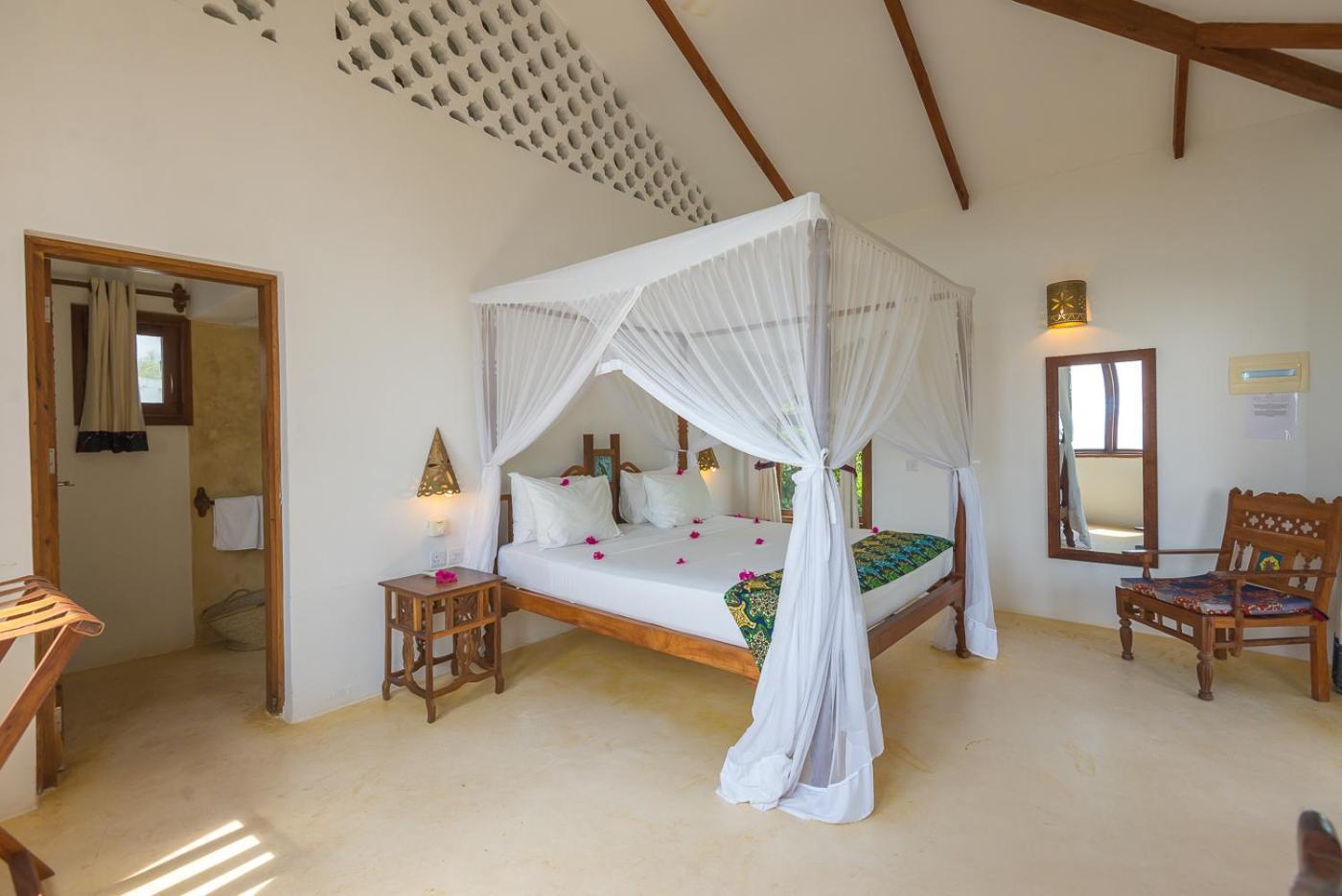 Double Room Garden View