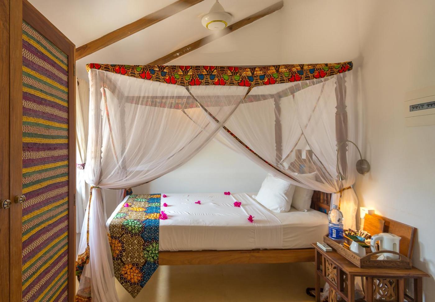 Single Room Garden View