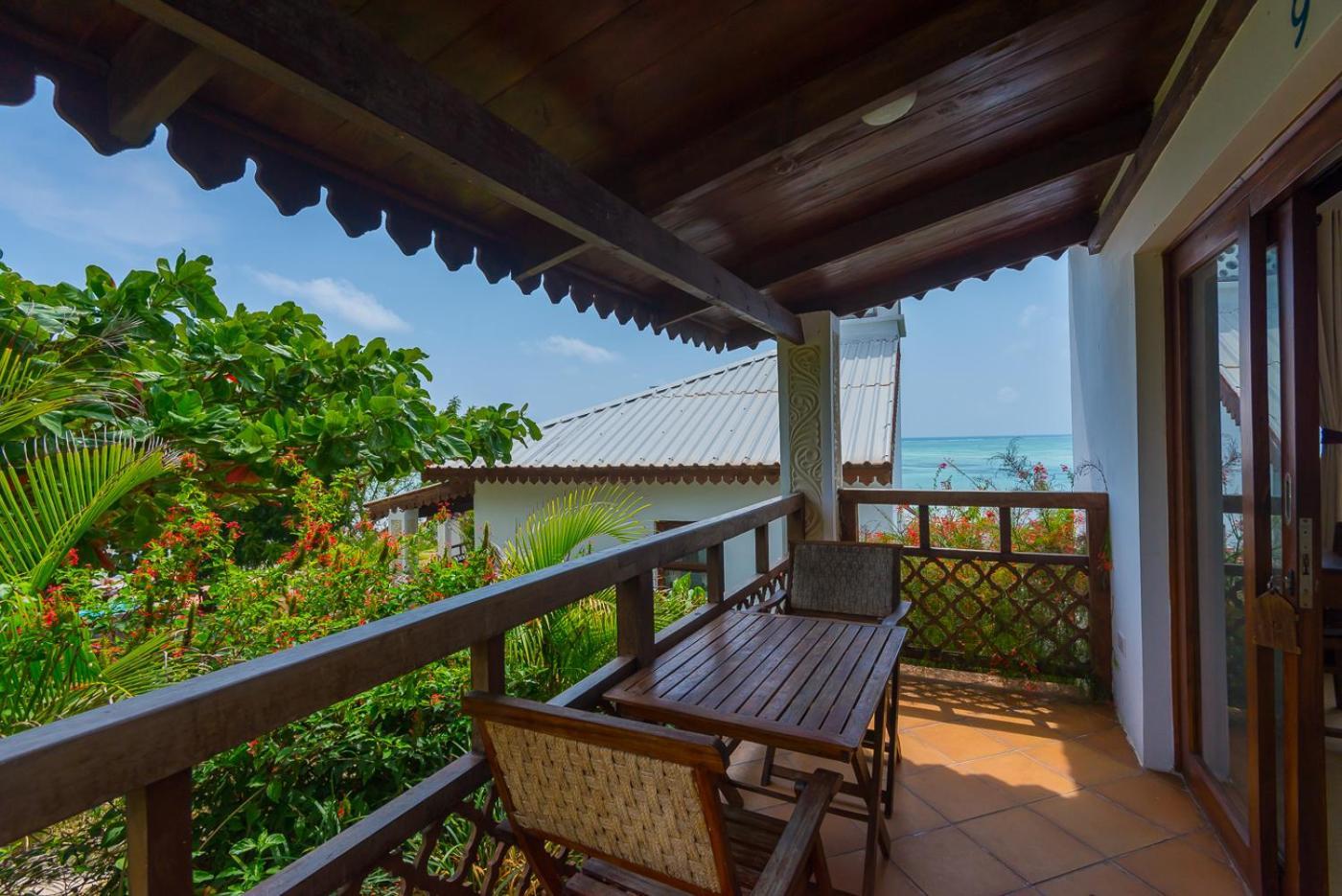 Double Room Garden View