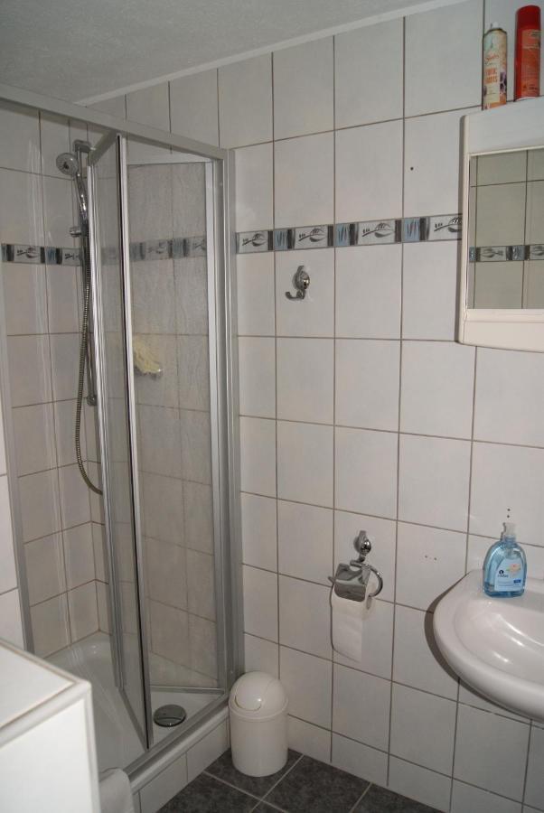 Eenpersoonskamer met Balkon