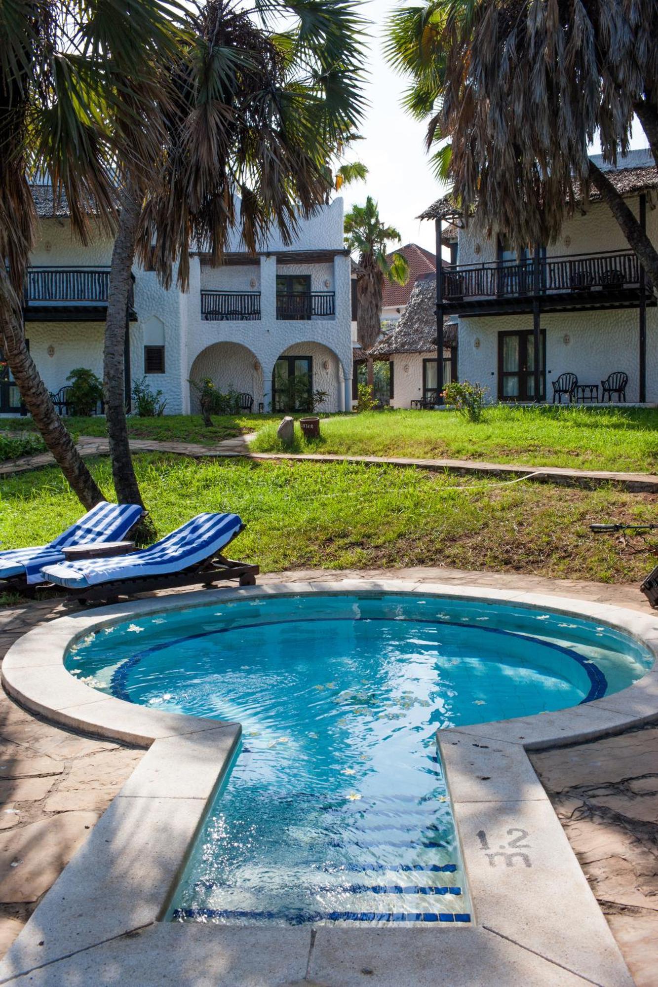 Habitación con vistas al mar