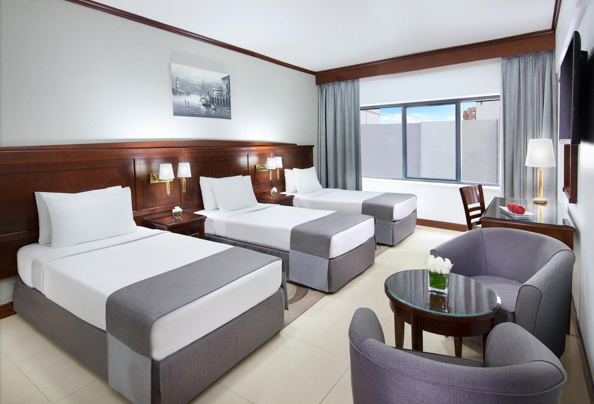 Quarto Triplo Superior