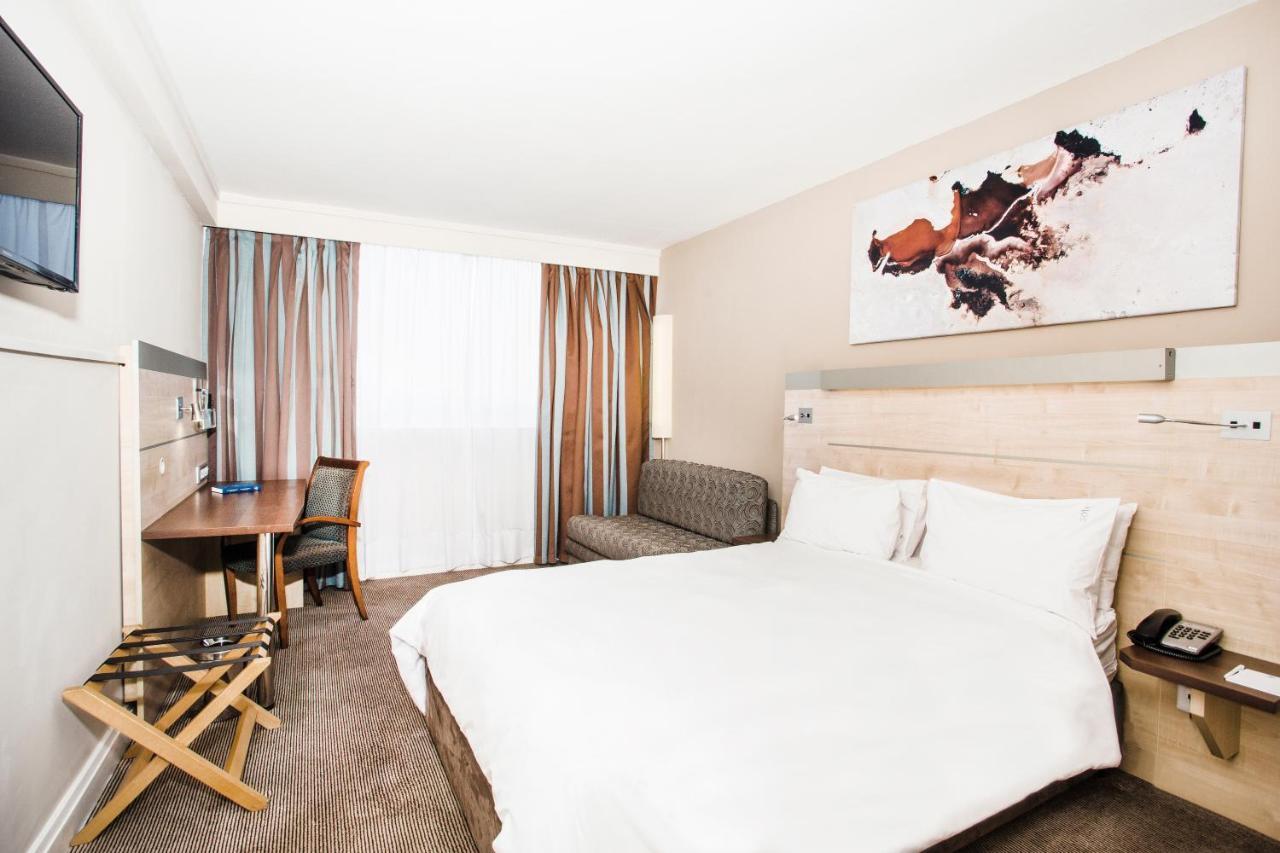 Double Room Smoking
