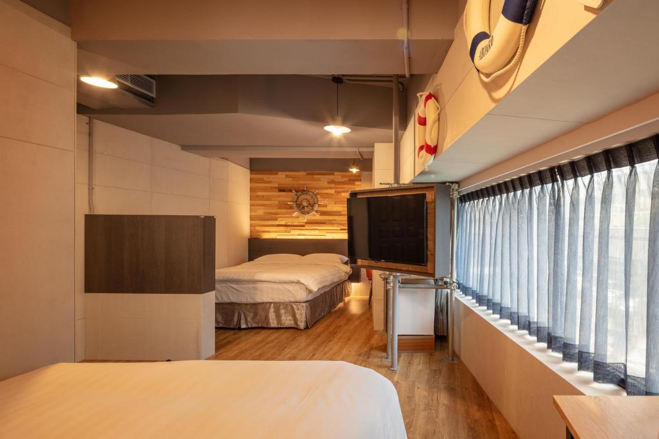Chambre Familiale avec Douche