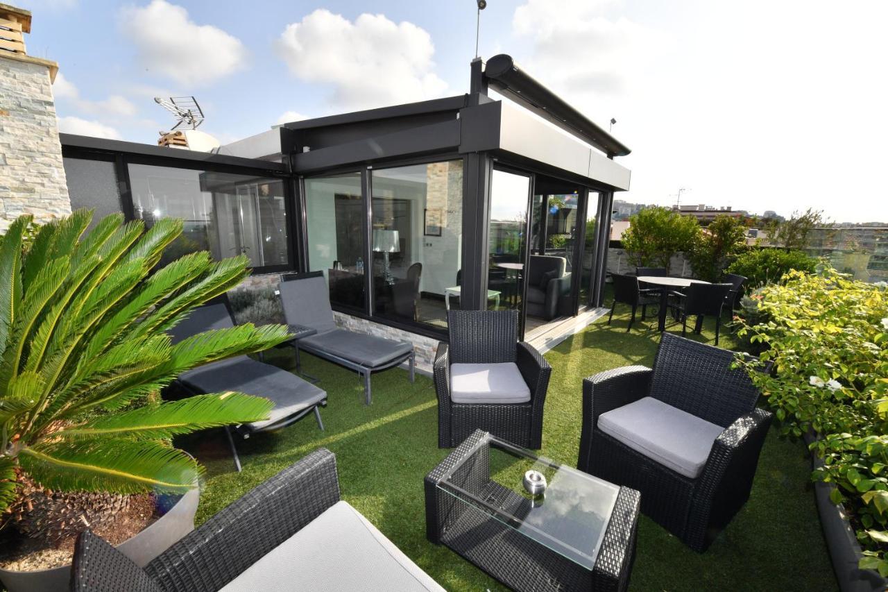 Penthouse Suite met Terras