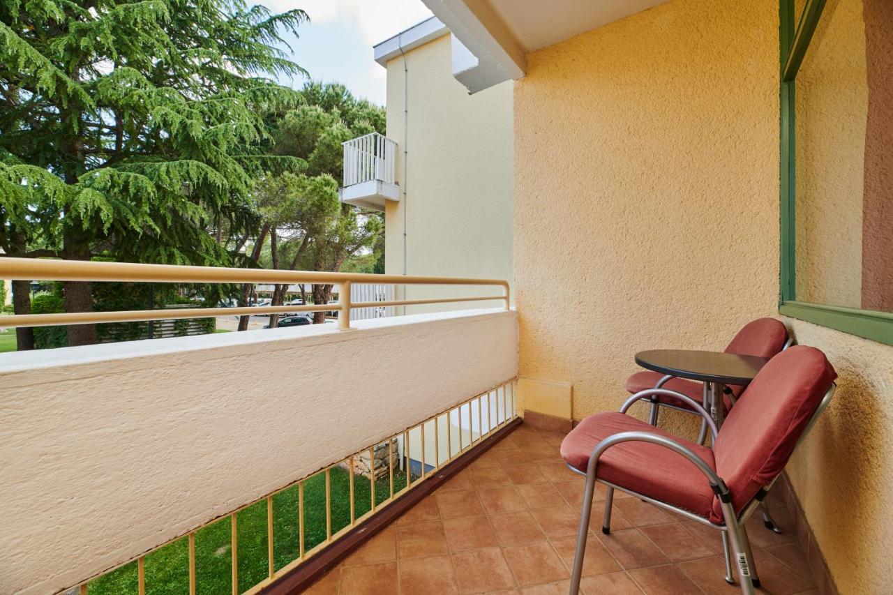 Camera Classic con Balcone - Lato Parco