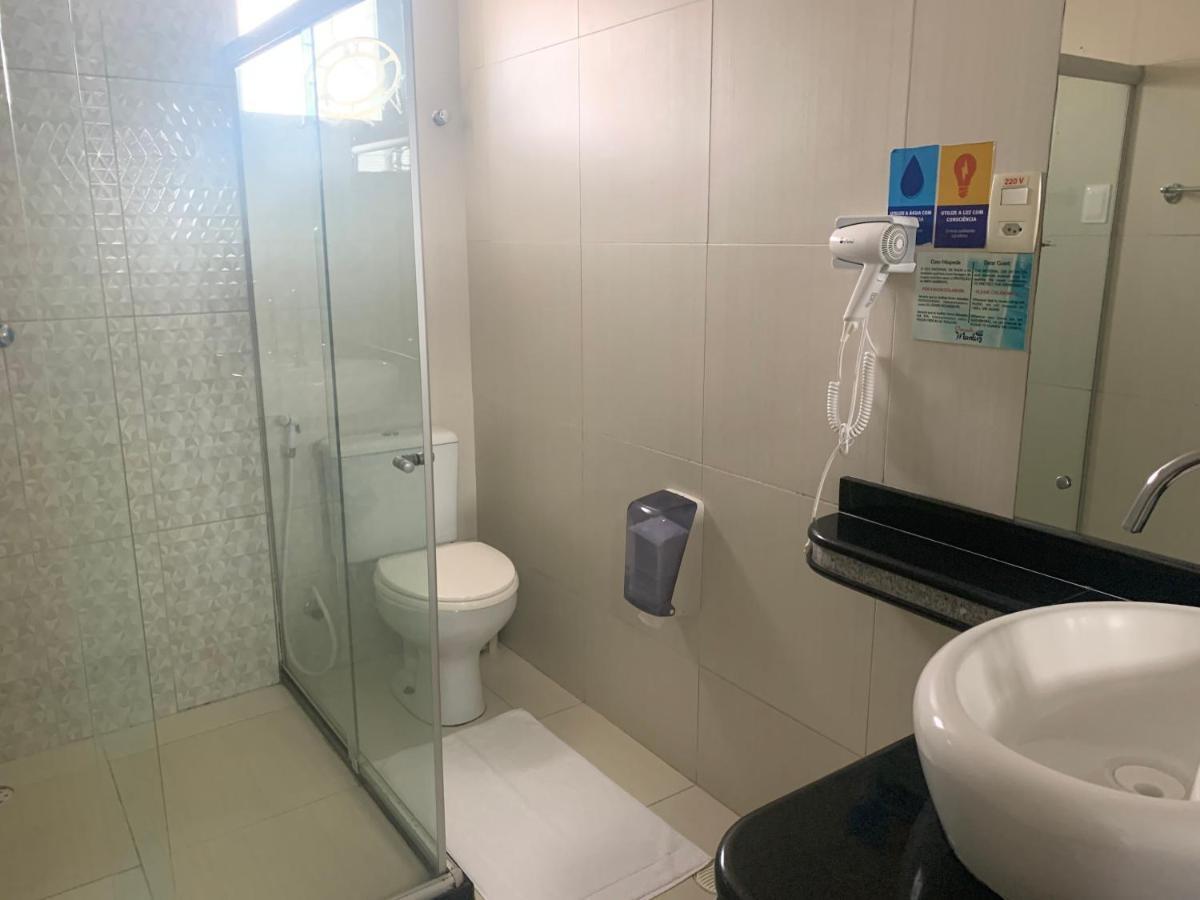 Quarto Familiar com Vista Mar