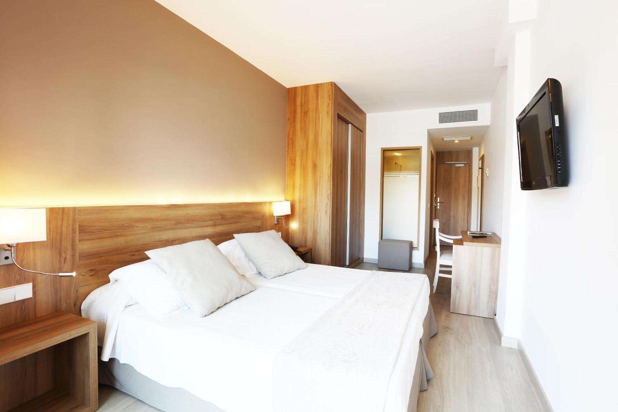 Twin Room Balcony