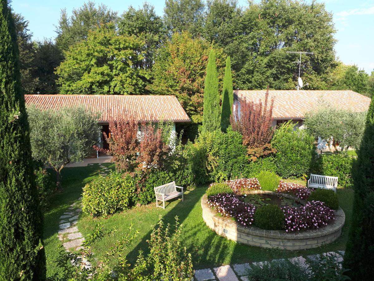 Villa con 2 Camere da Letto