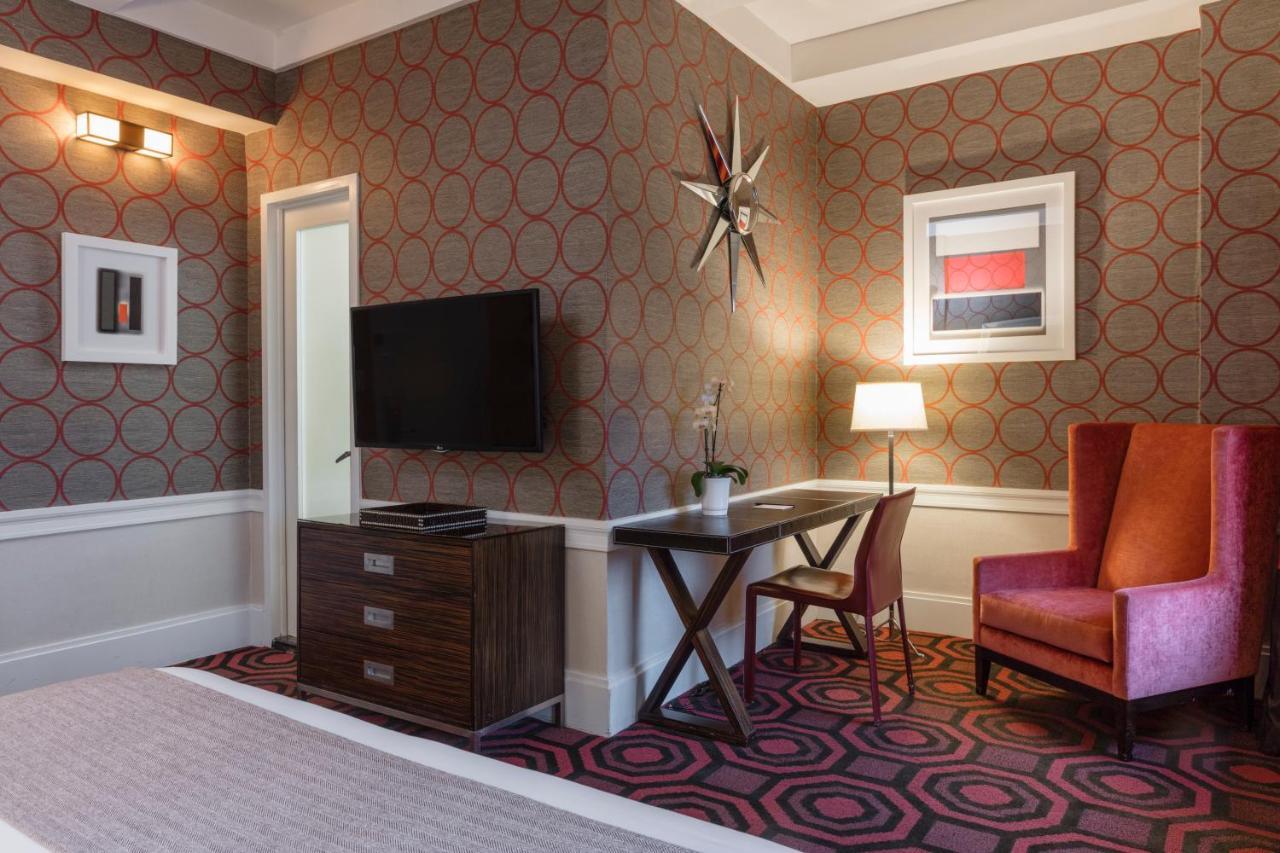 Chambre Lit King-Size Deluxe