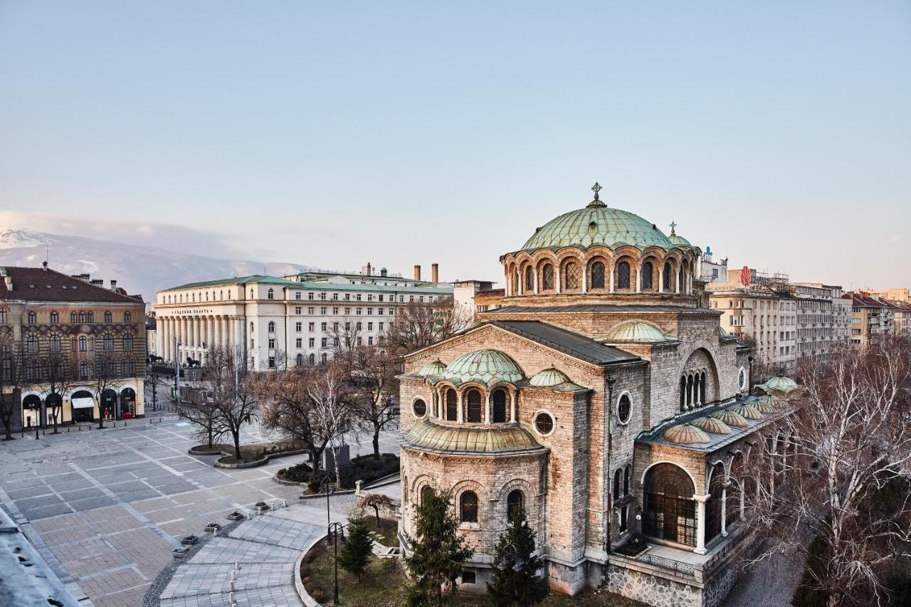 1 Bedroom Presidential Suite, 1 King bed, Sveta Nedelya view,1649018570:JPEG
