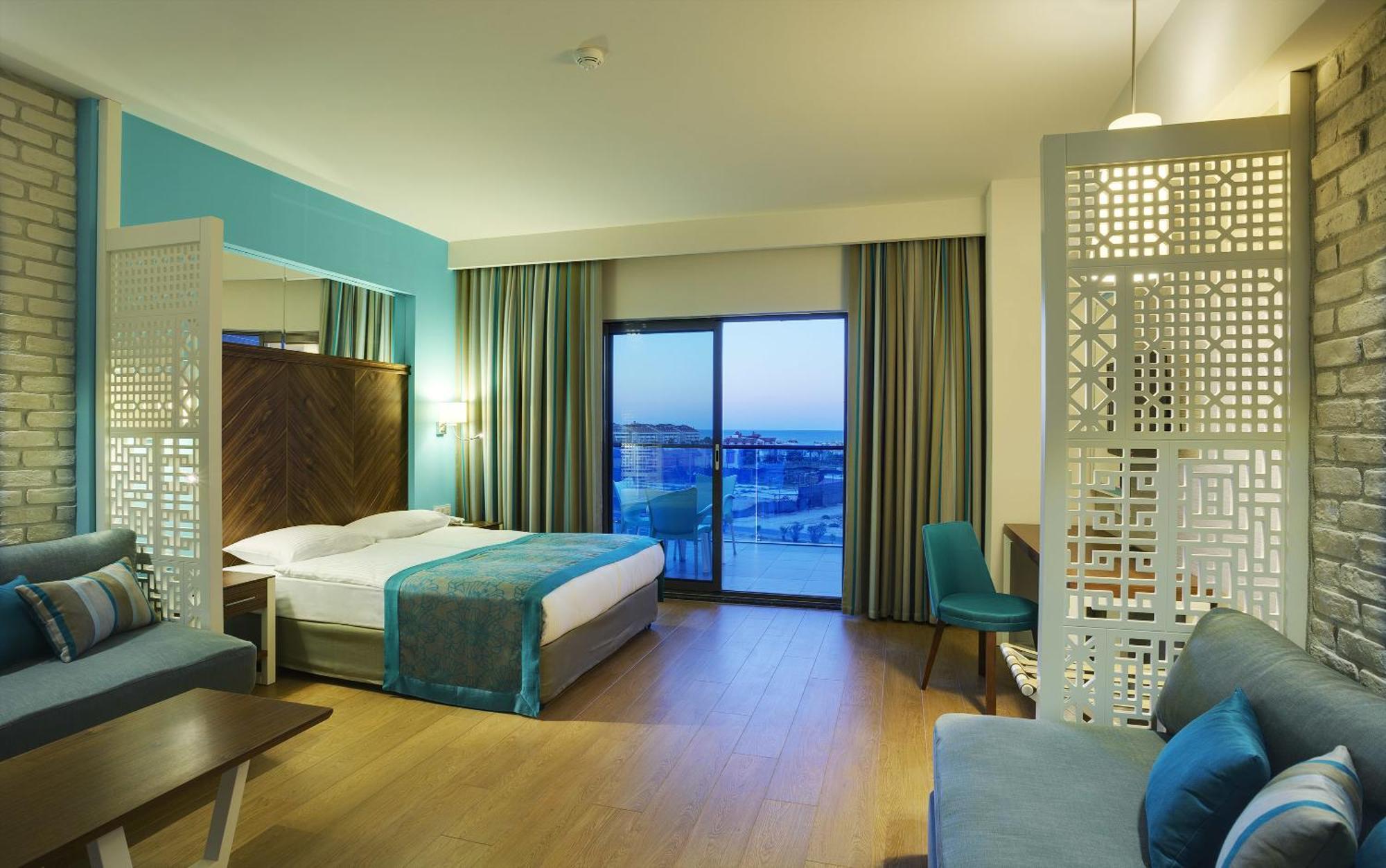 Chambre Spacieuse