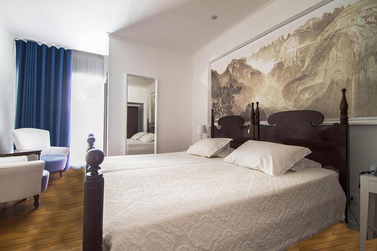 Habitación Doble Deluxe con balcón - 1 o 2 camas