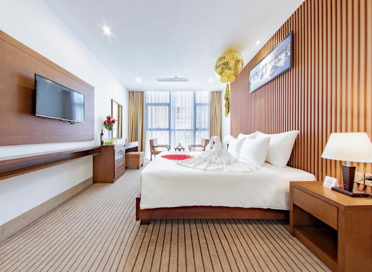 Suite con cama extragrande
