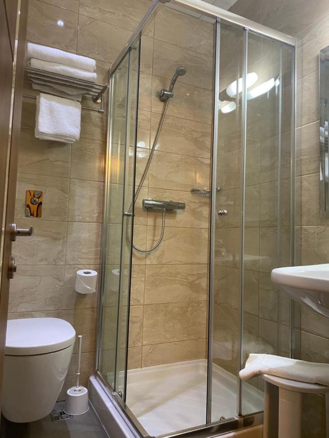 Chambre Double ou Lits Jumeaux Économique - Vue sur Intérieur