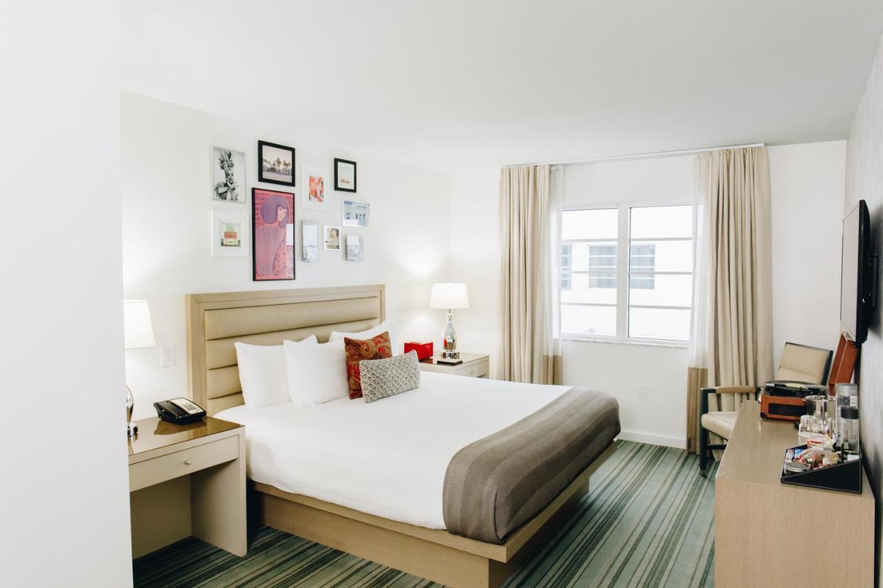 Quarto com Cama King-size - Acessível para Hóspedes com Mobilidade Reduzida