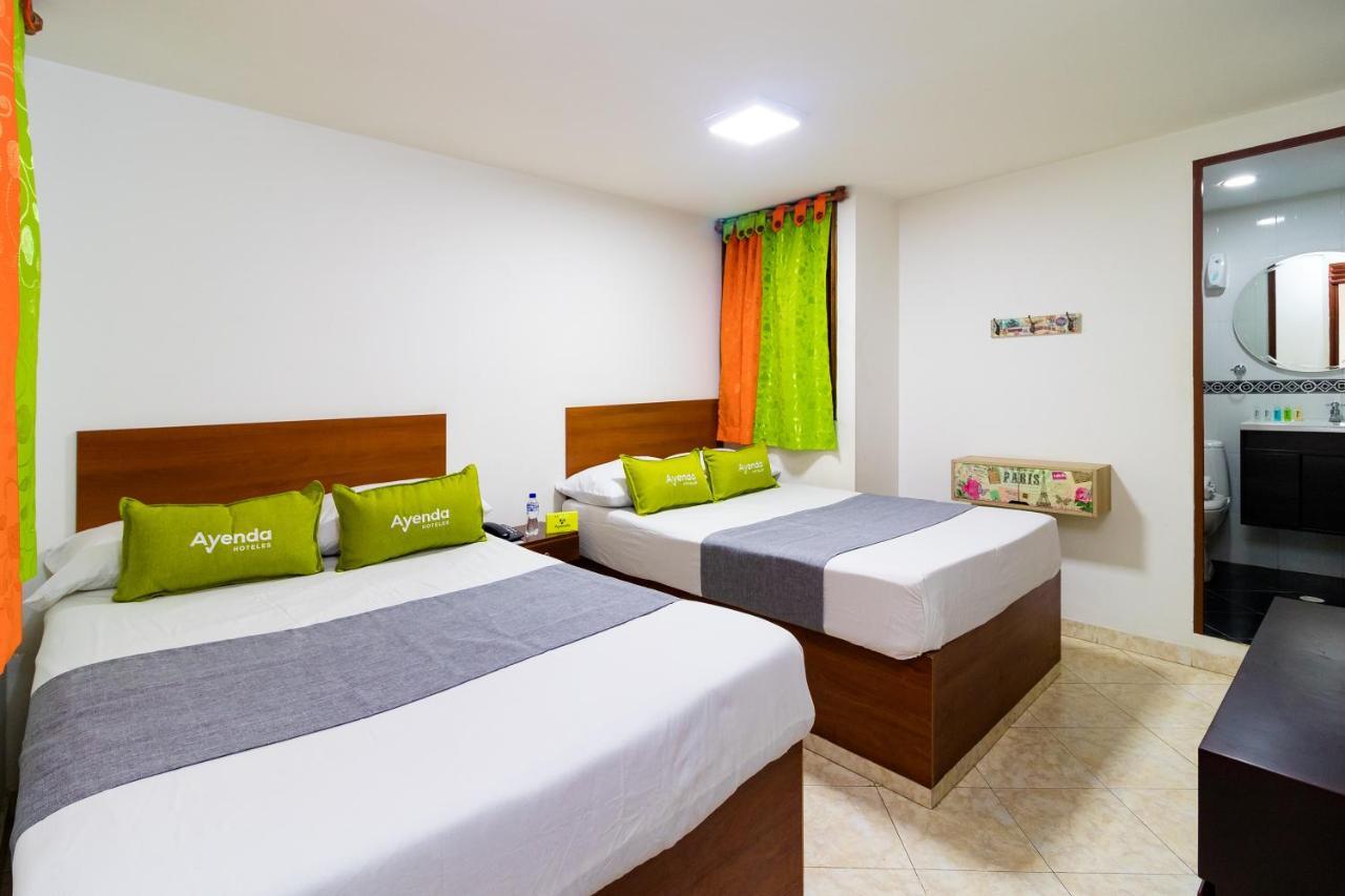 Twin Room