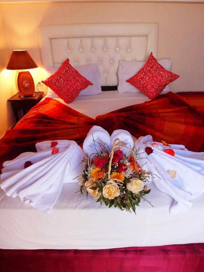 Chambre Triple