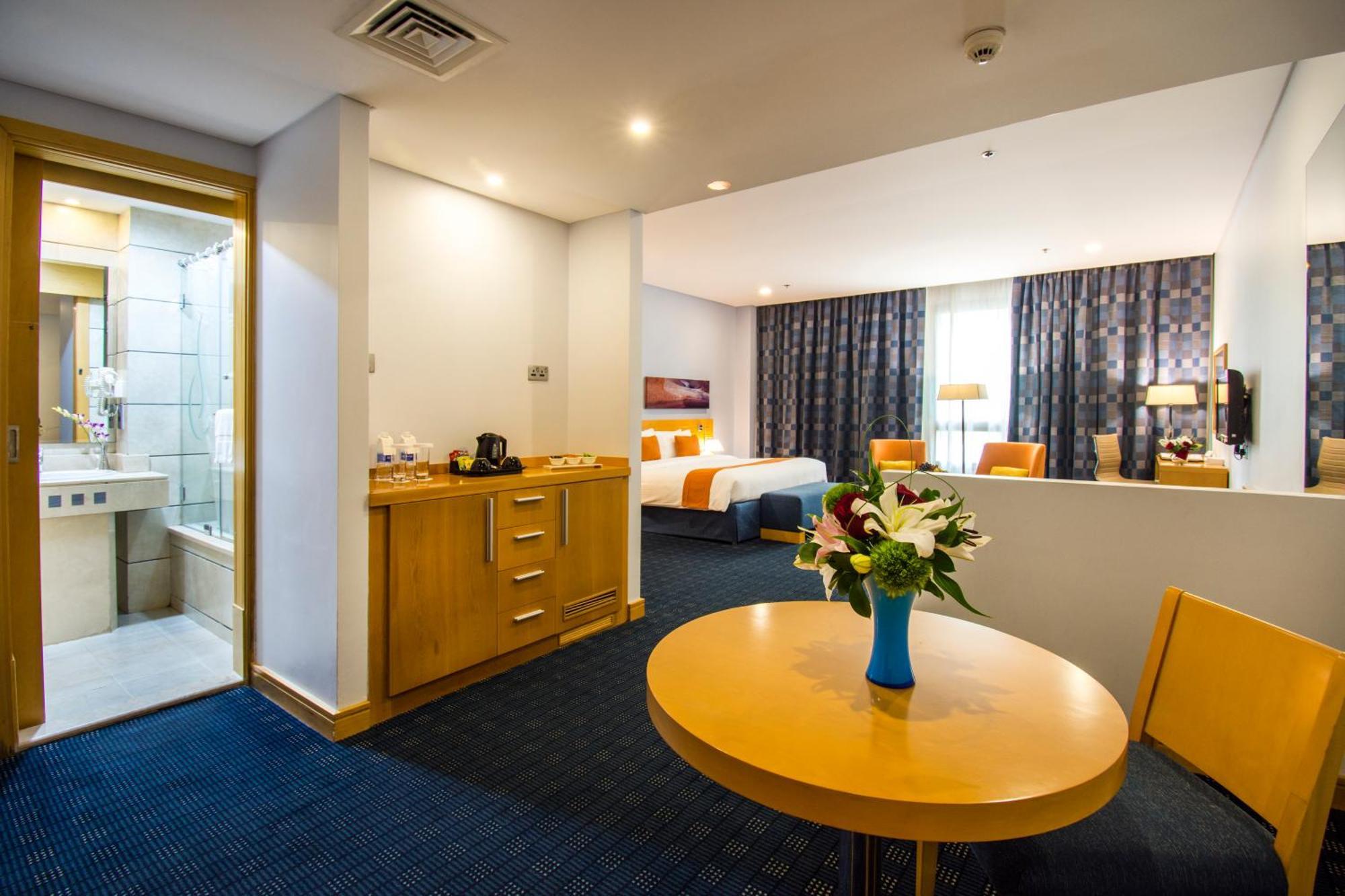 Deluxe Kamer