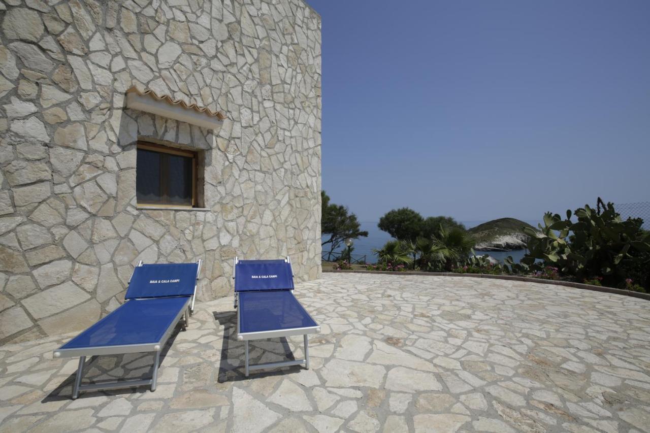 Bungalow con vistas al mar
