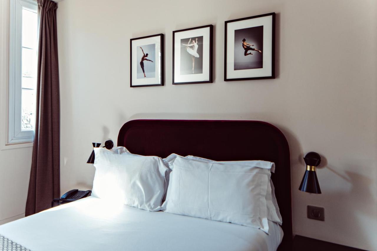 Deluxe Tweepersoonskamer met 1 of 2 Bedden