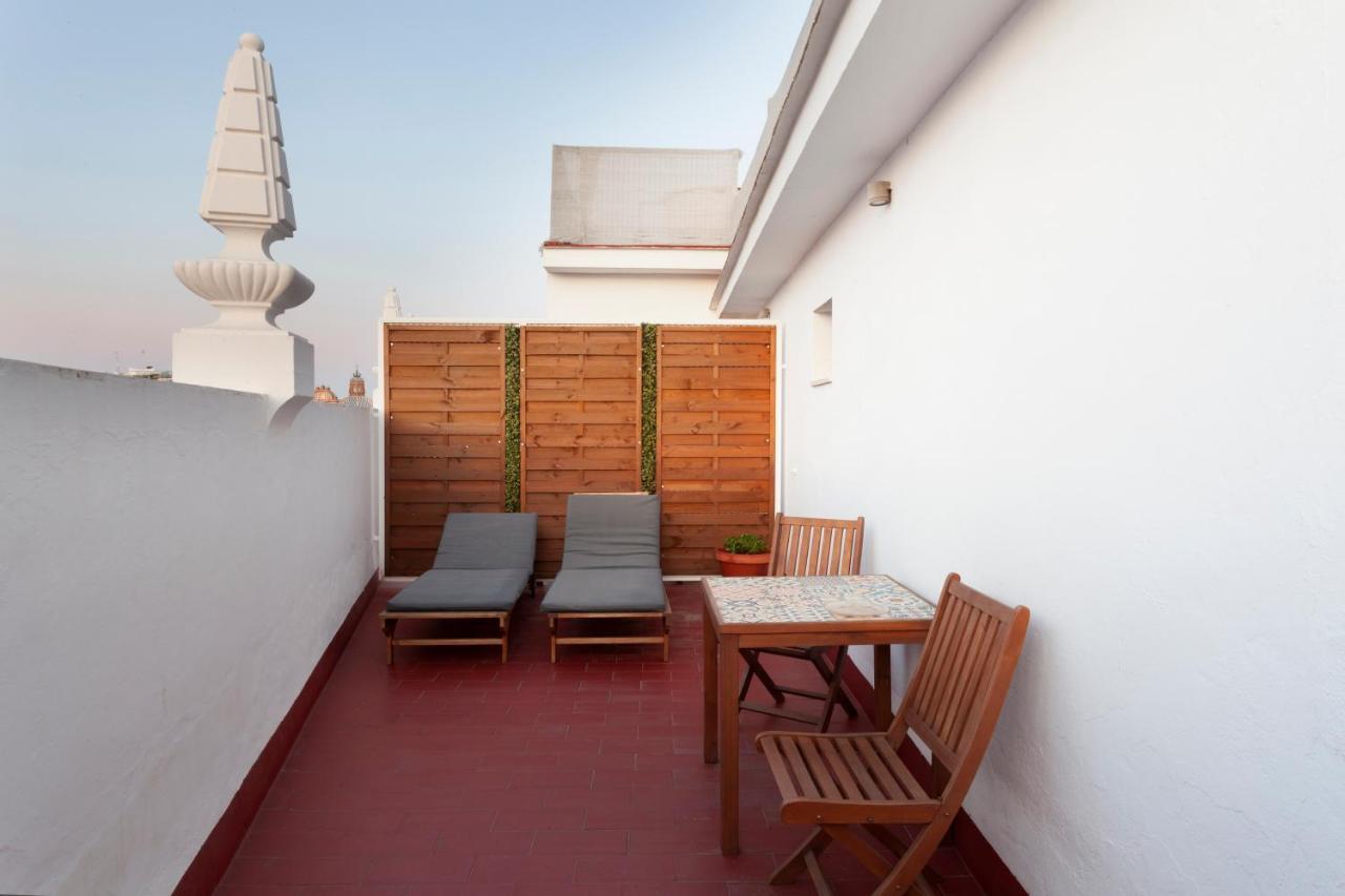 Chambre Double avec Terrasse