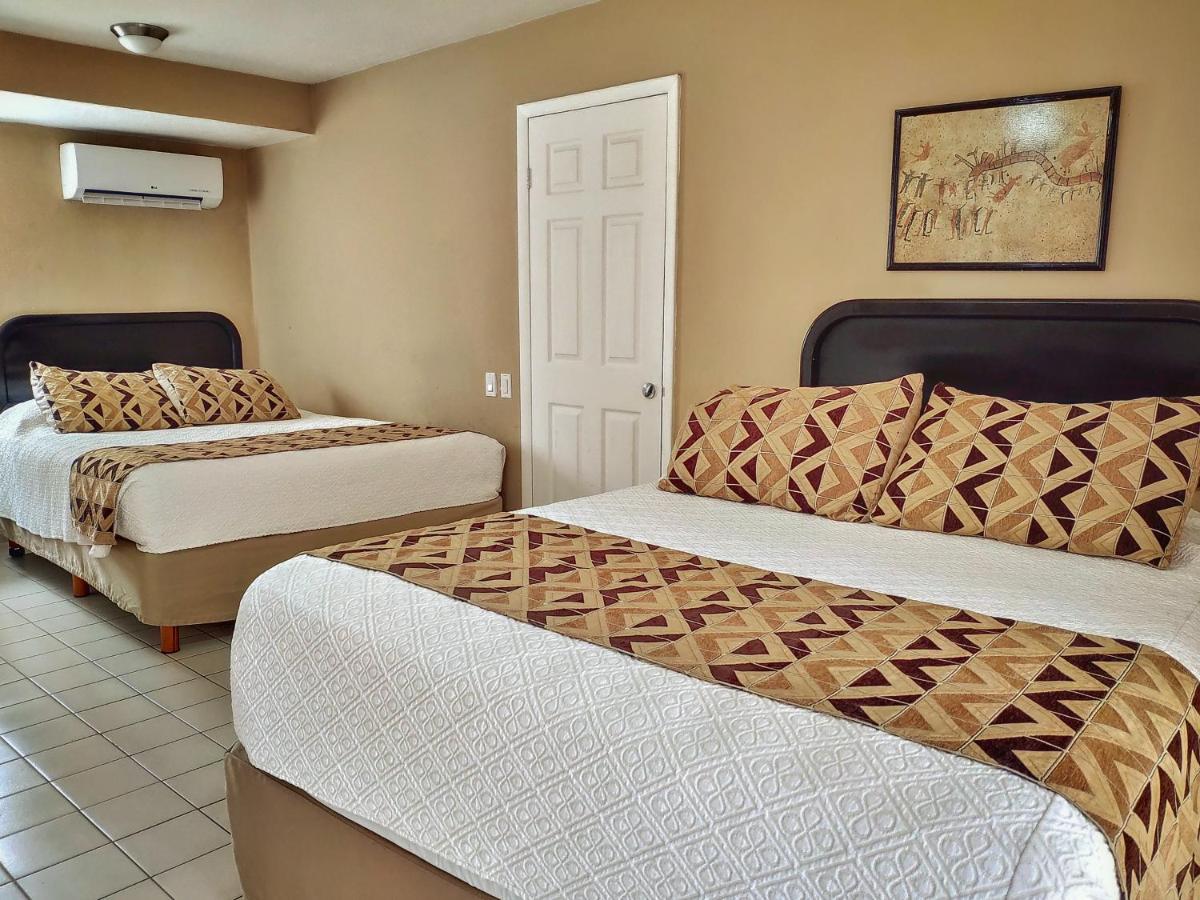 Family Studio with 2 Beds