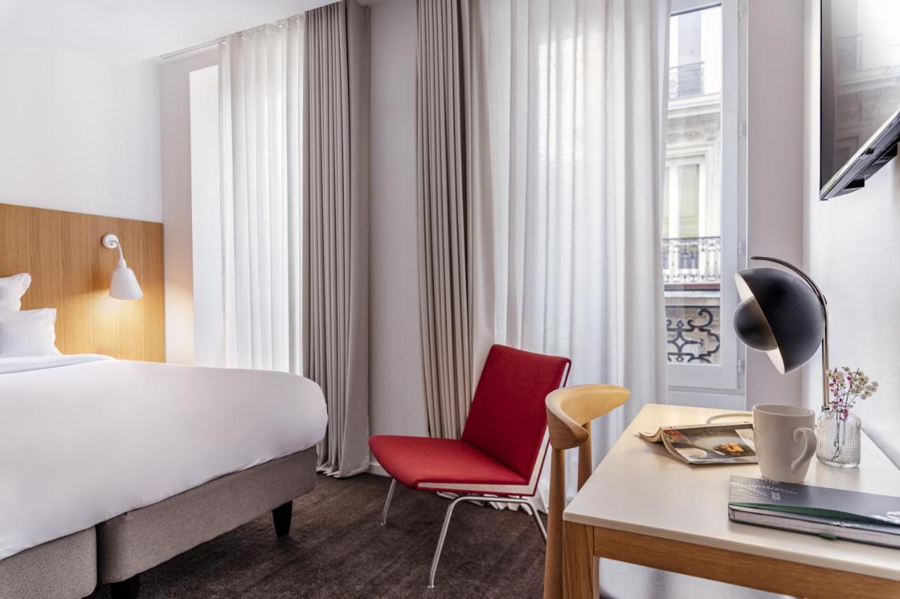 Chambre Double ou Lits Jumeaux Club