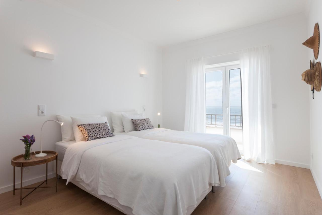 Standard Twin Room Private bathroom Sea View
