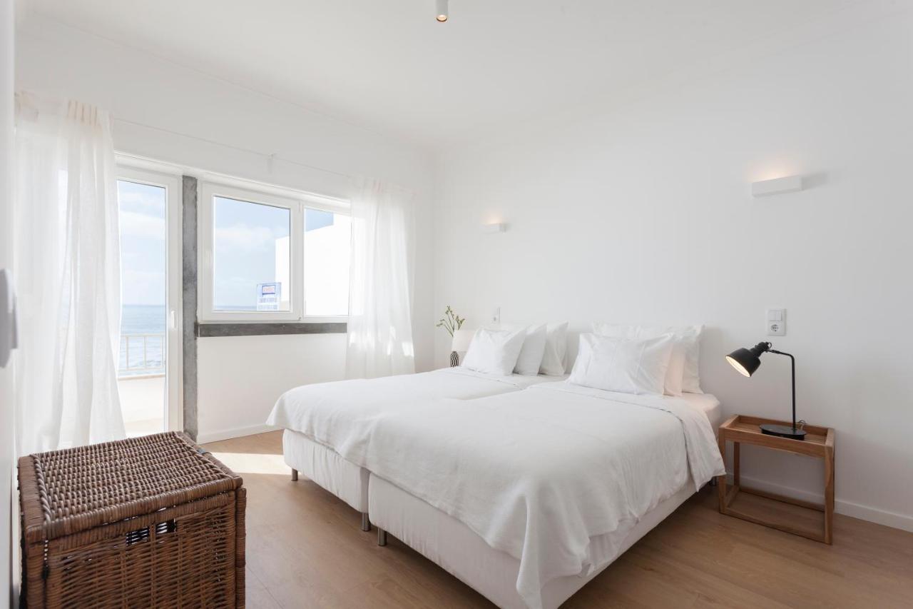 Twin Room Sea View