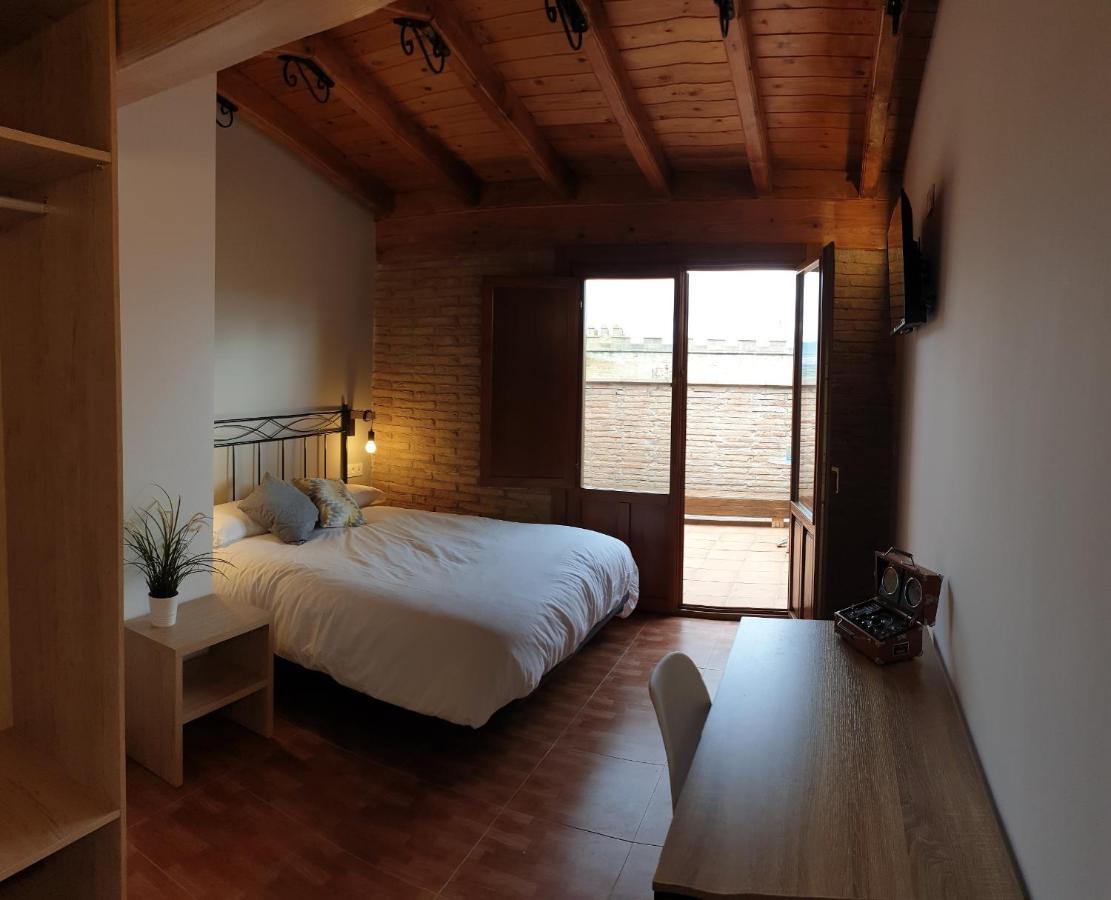 Habitación Doble con terraza