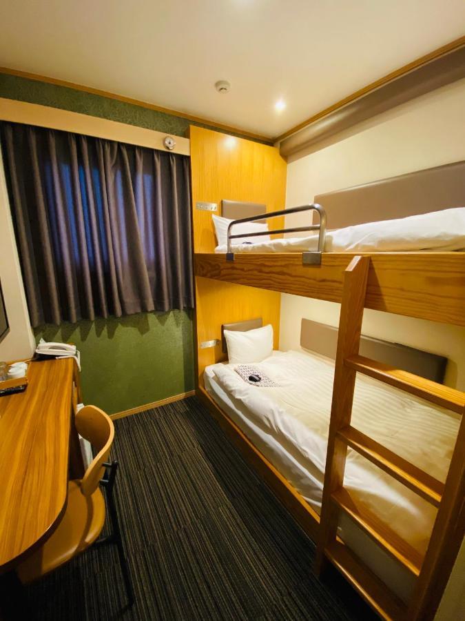 Twin Room with Bunk Bed