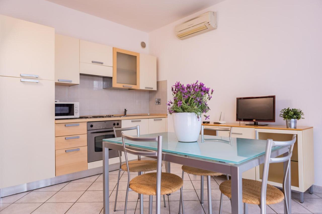 Appartement met uitzicht op de tuin