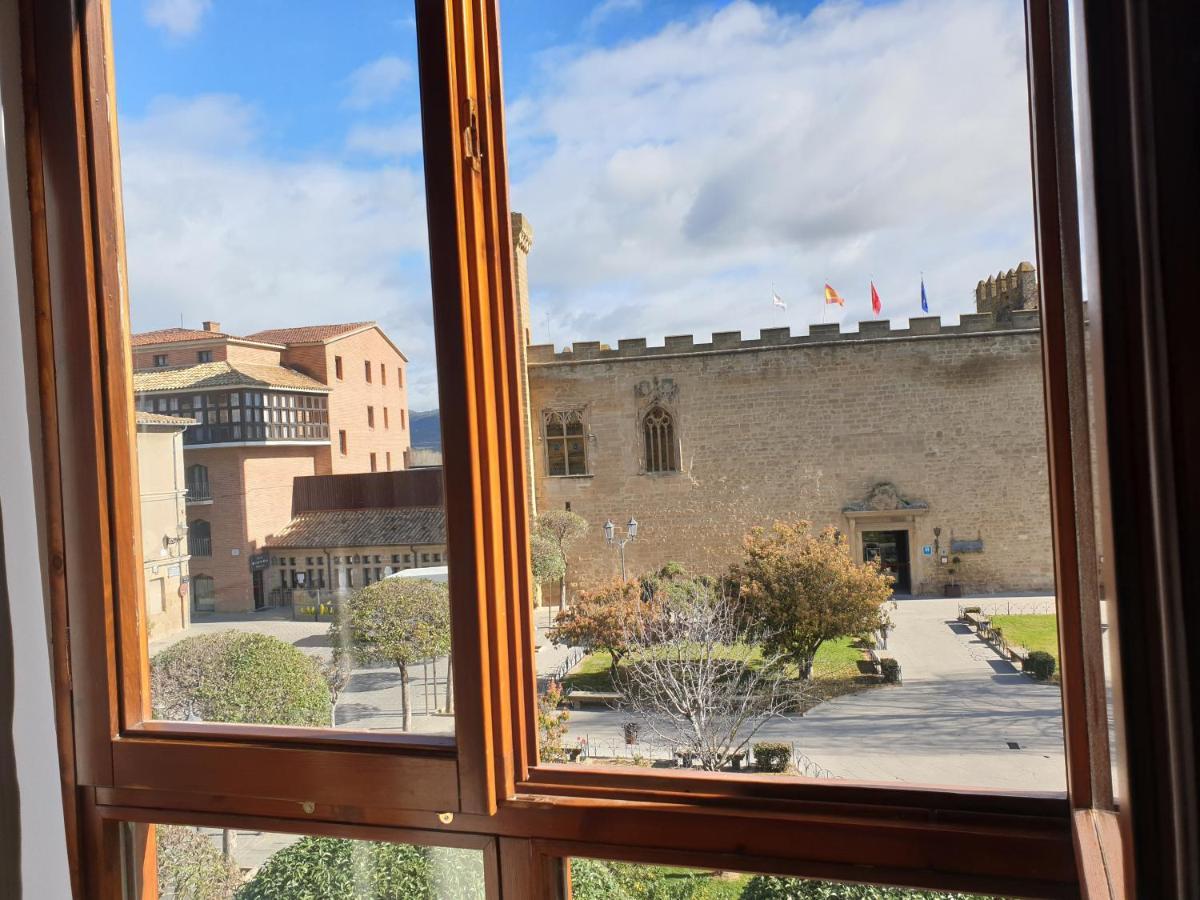Habitación Doble Deluxe con vistas al castillo