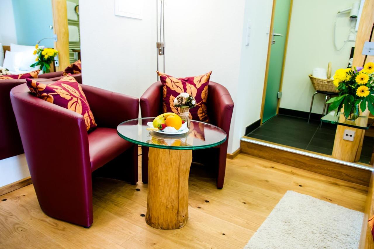 Deluxe Tweepersoonskamer met Balkon