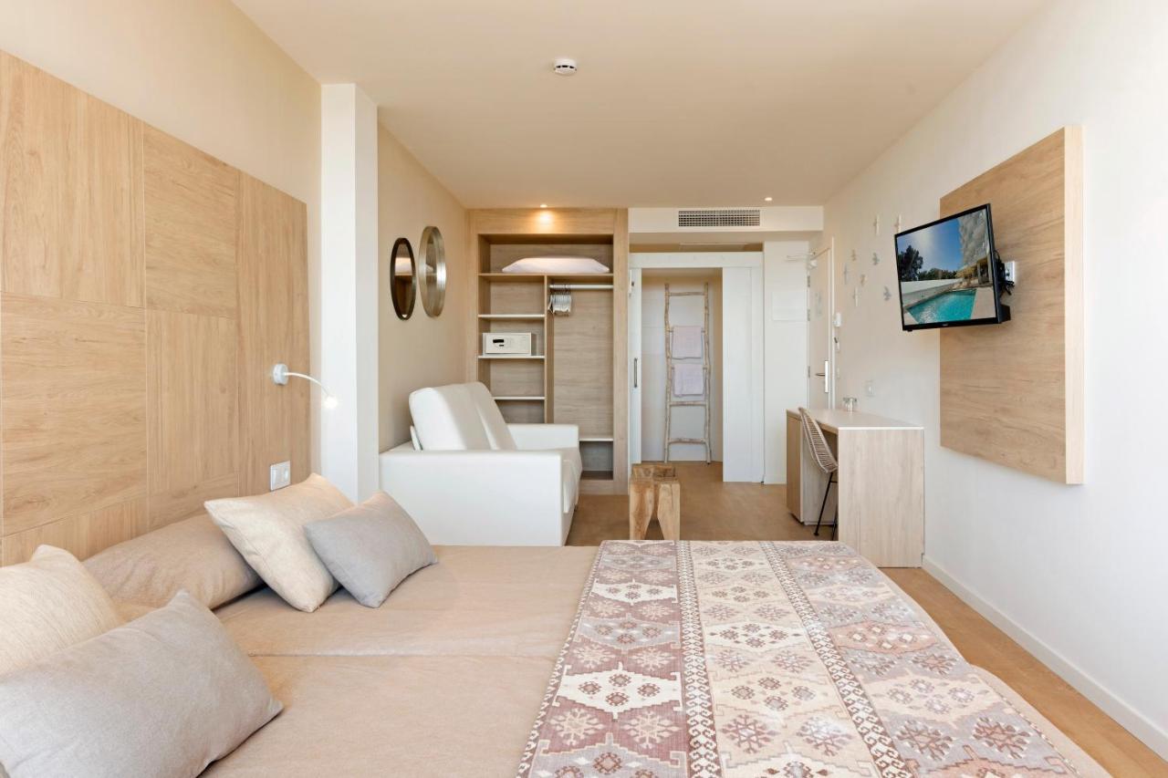 Habitación Doble Deluxe con vistas al mar