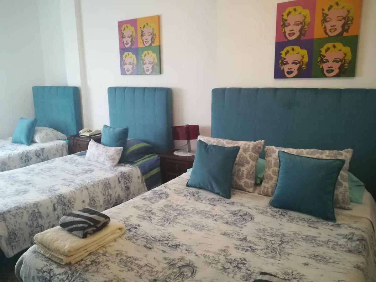 Habitación cuádruple