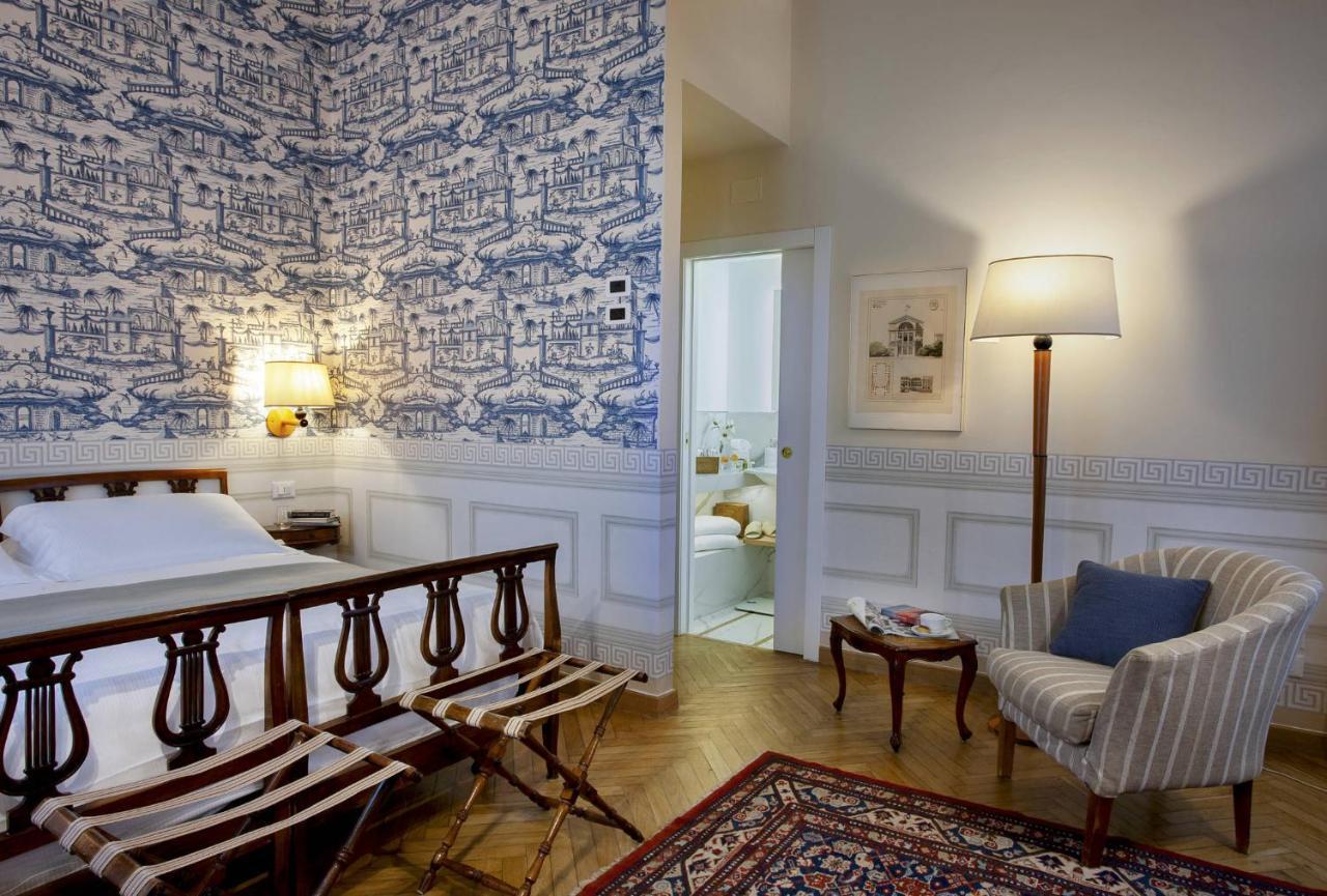Superior Double or Twin Room Sea View