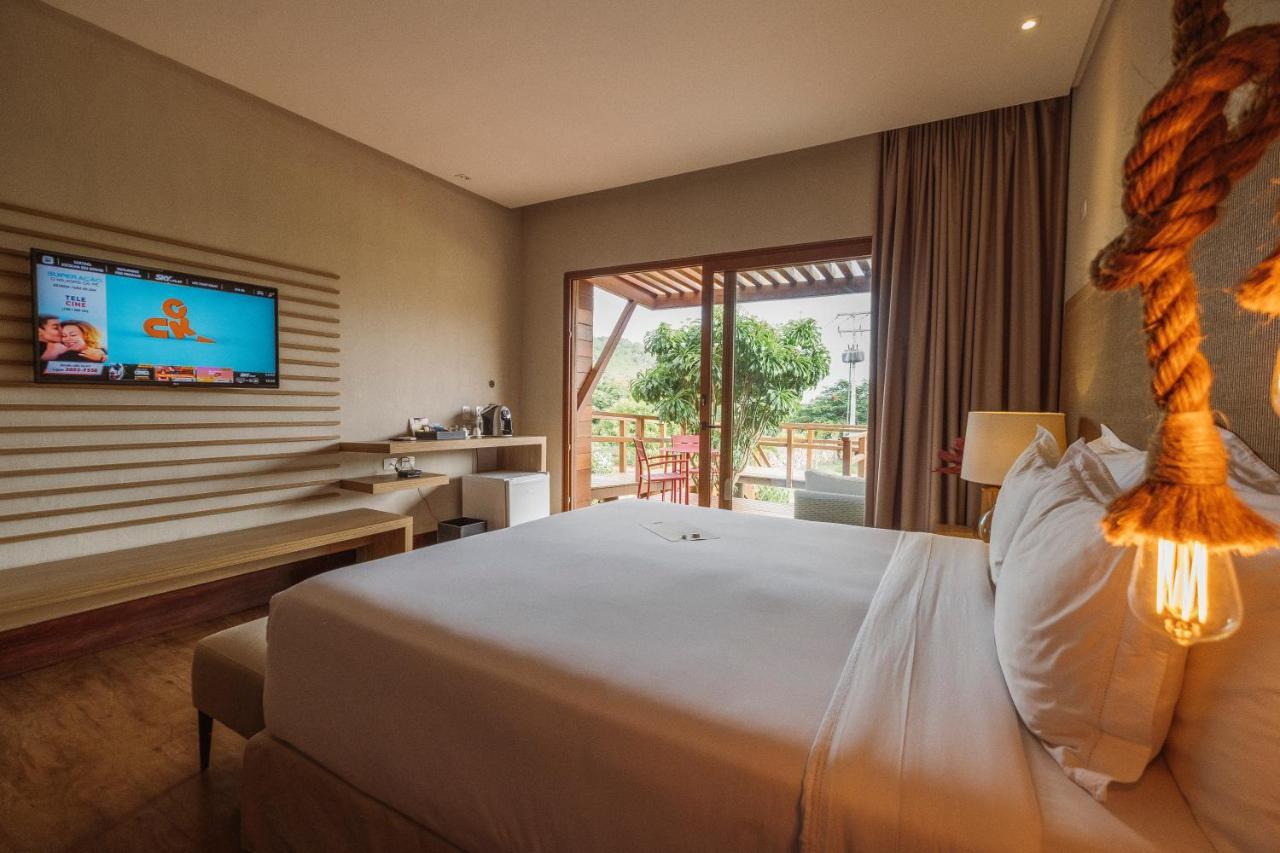 Double Room Garden View